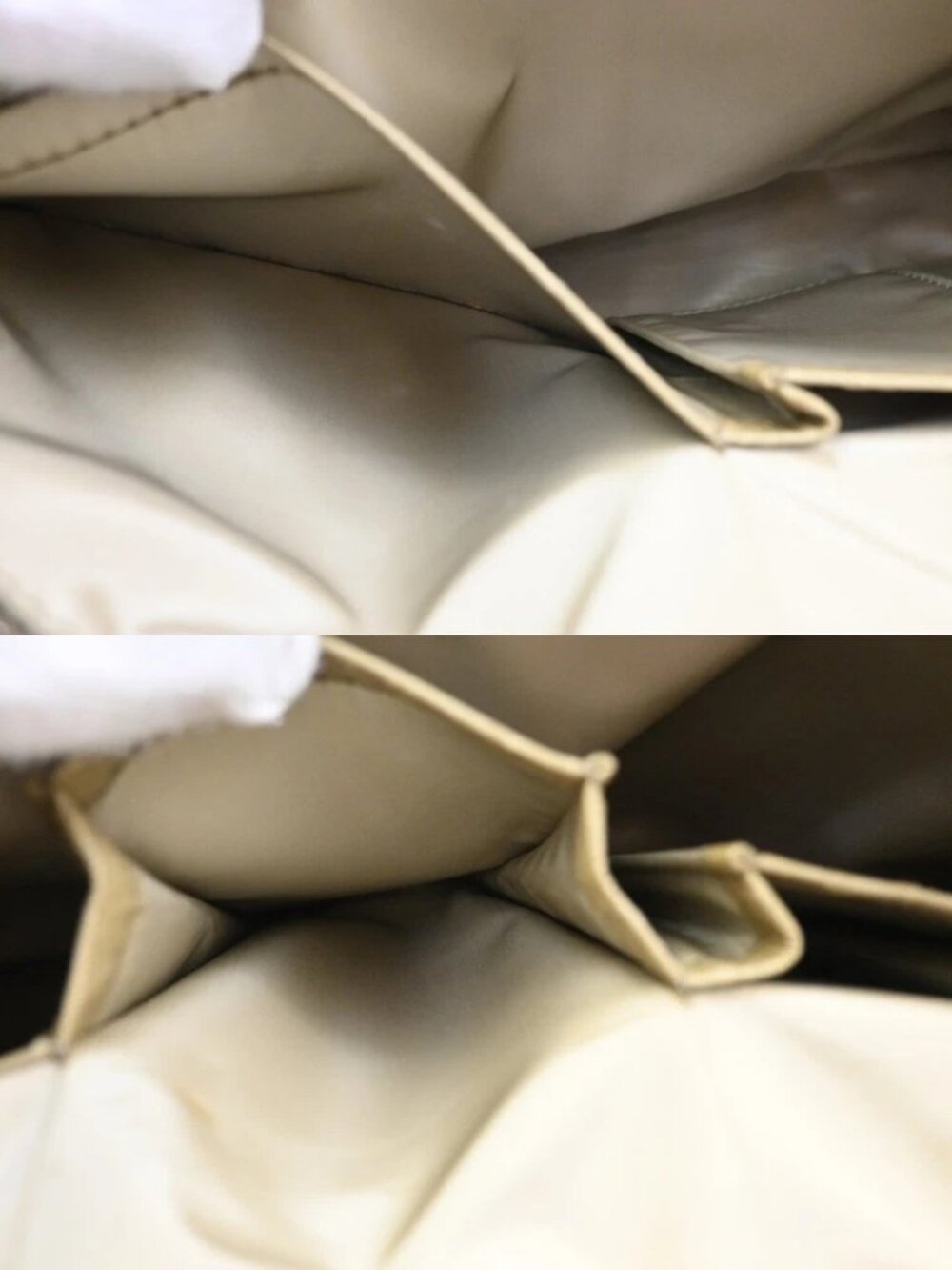 LOUIS VUITTON Associe PM Hand Bag Damier Geant Canvas Leather N58039 38CA834 - Picture 13 of 14